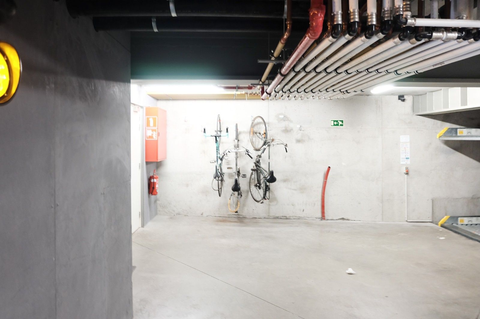 Tweeslaapkamerappartement Zuidpark foto 17