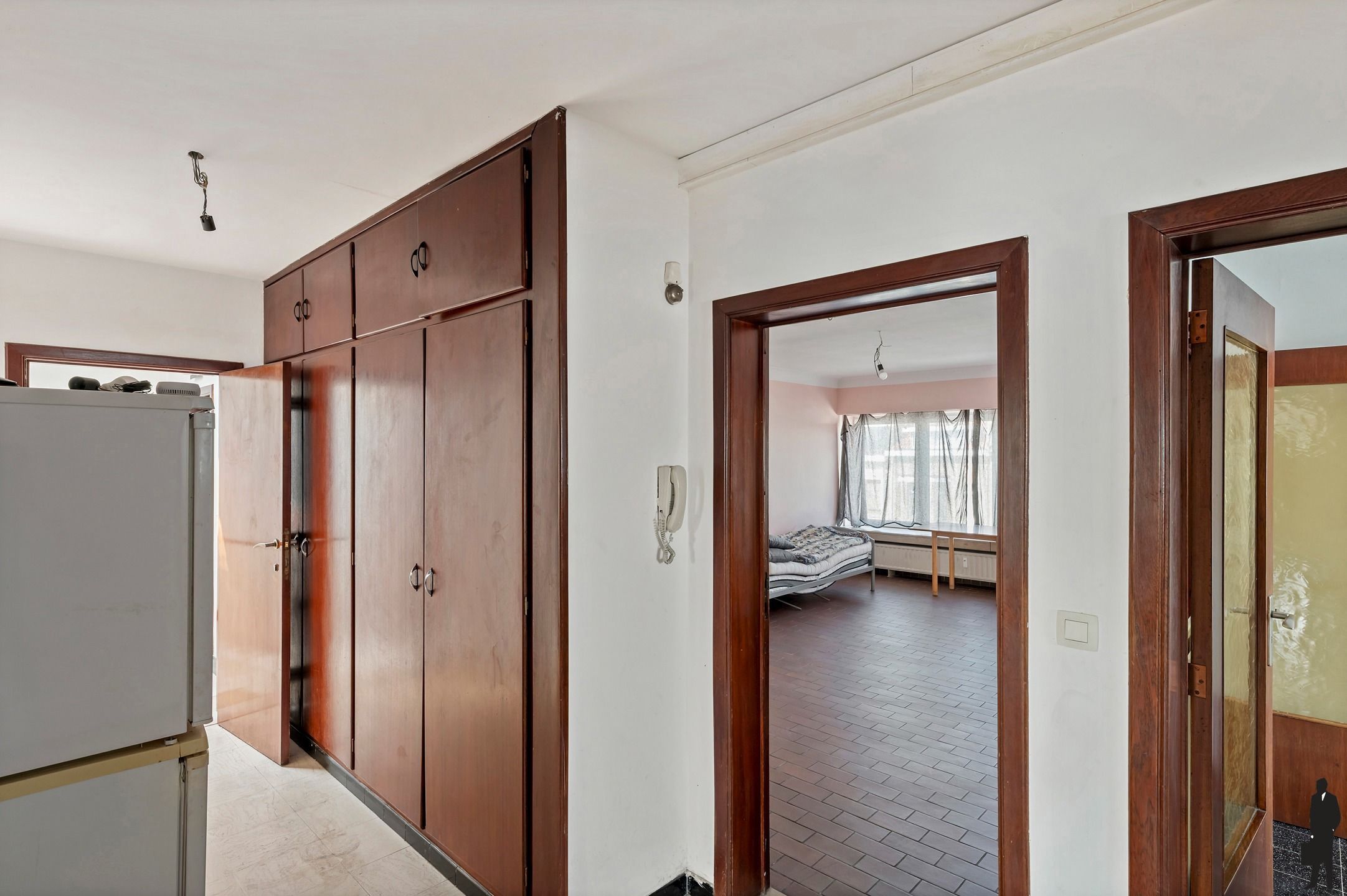 Ruim 3-slaapkamerappartement (117 m²) met overdekt terras. foto 2