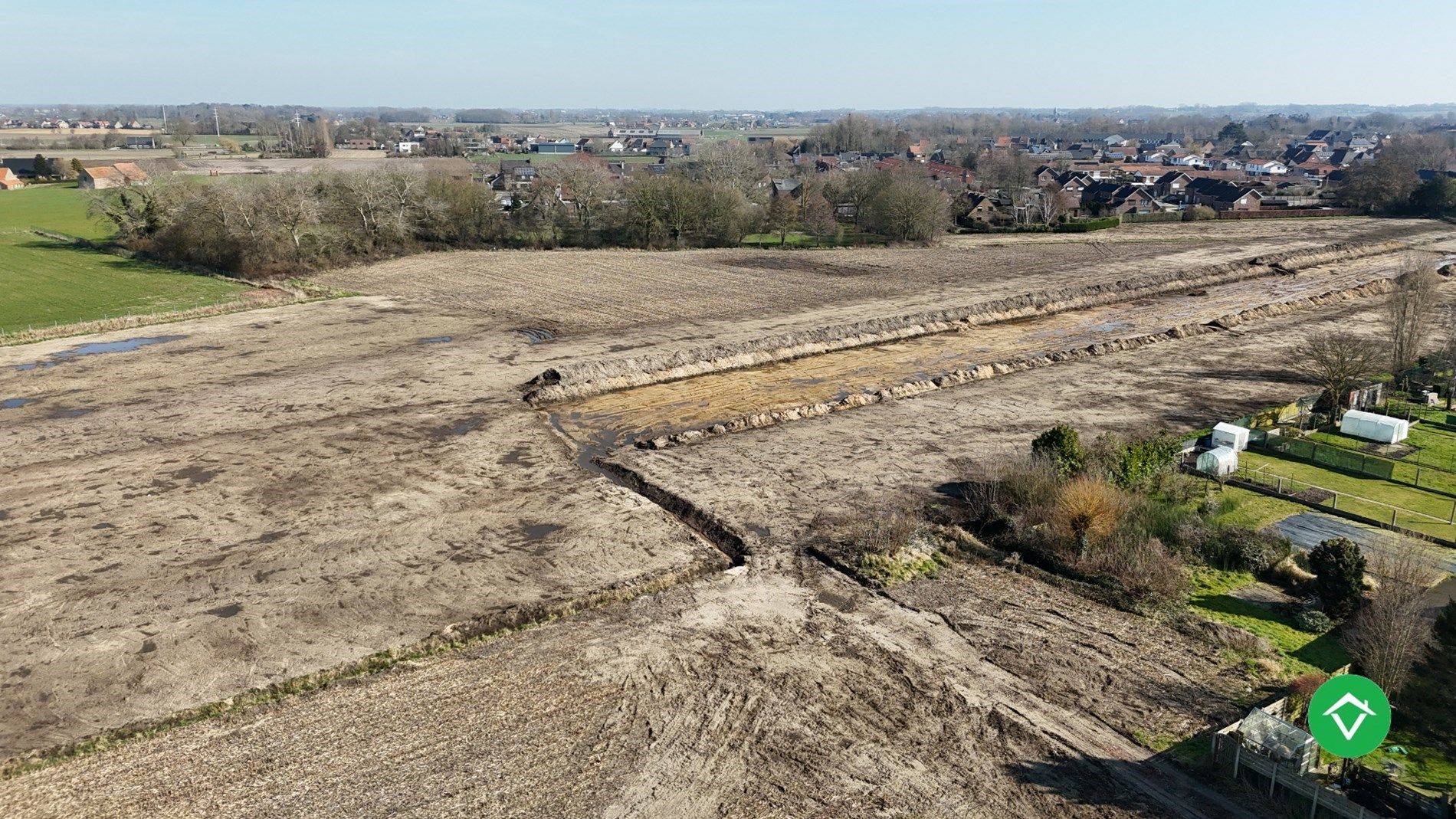 Nieuw woonproject in Koekelare – Ruime bouwkavels op toplocatie foto 4