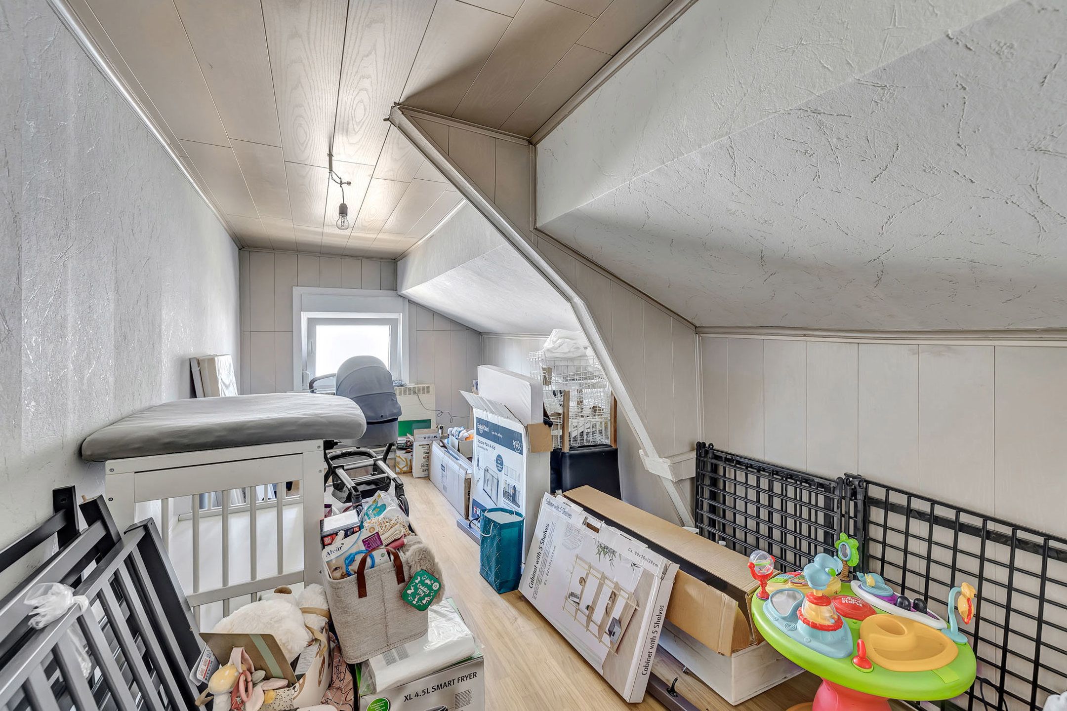 Bekende frituur + woonst met 3 slaapkamers in Baardegem foto 27