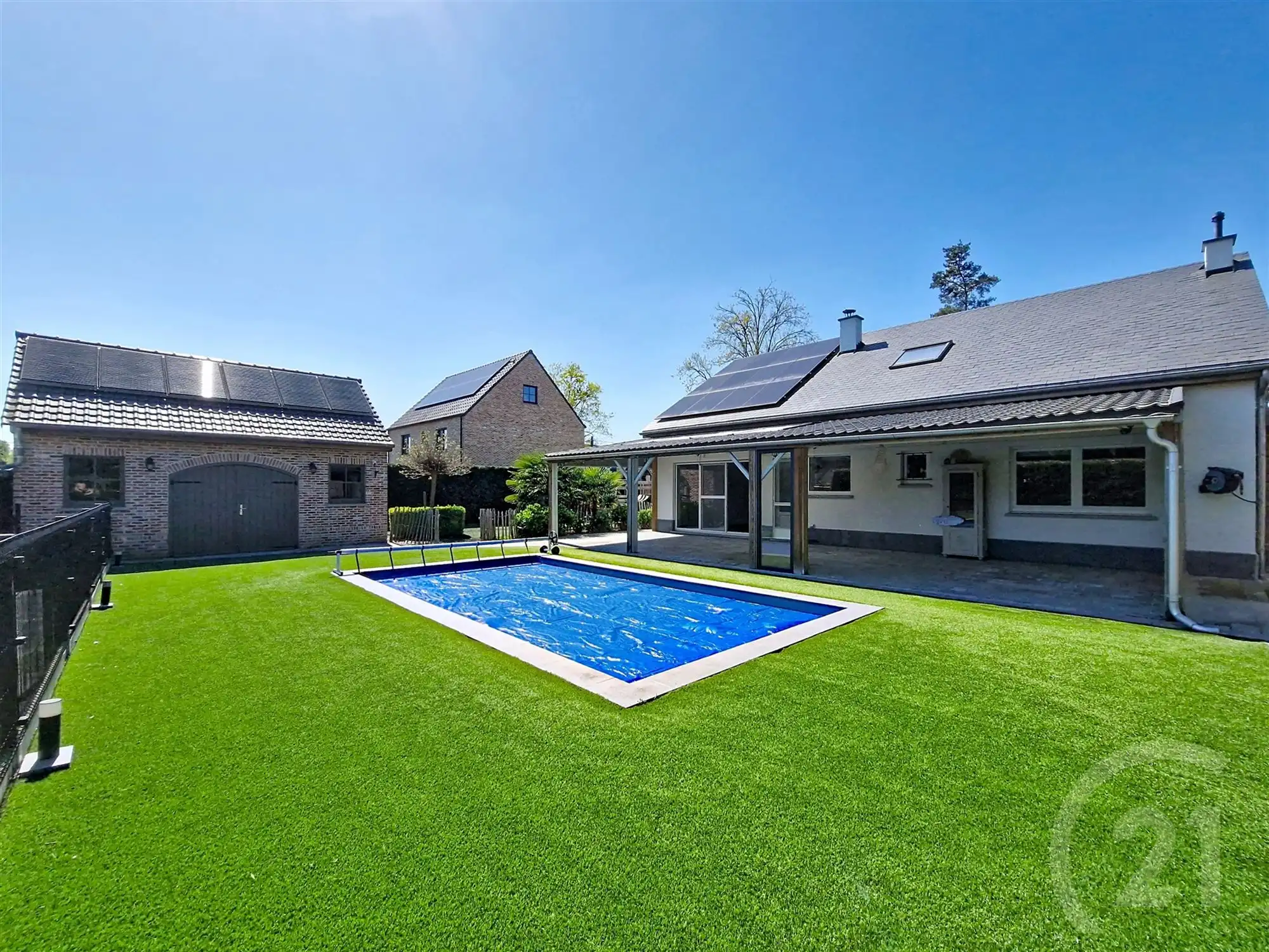 Huis te huur in Tremelo! foto 23