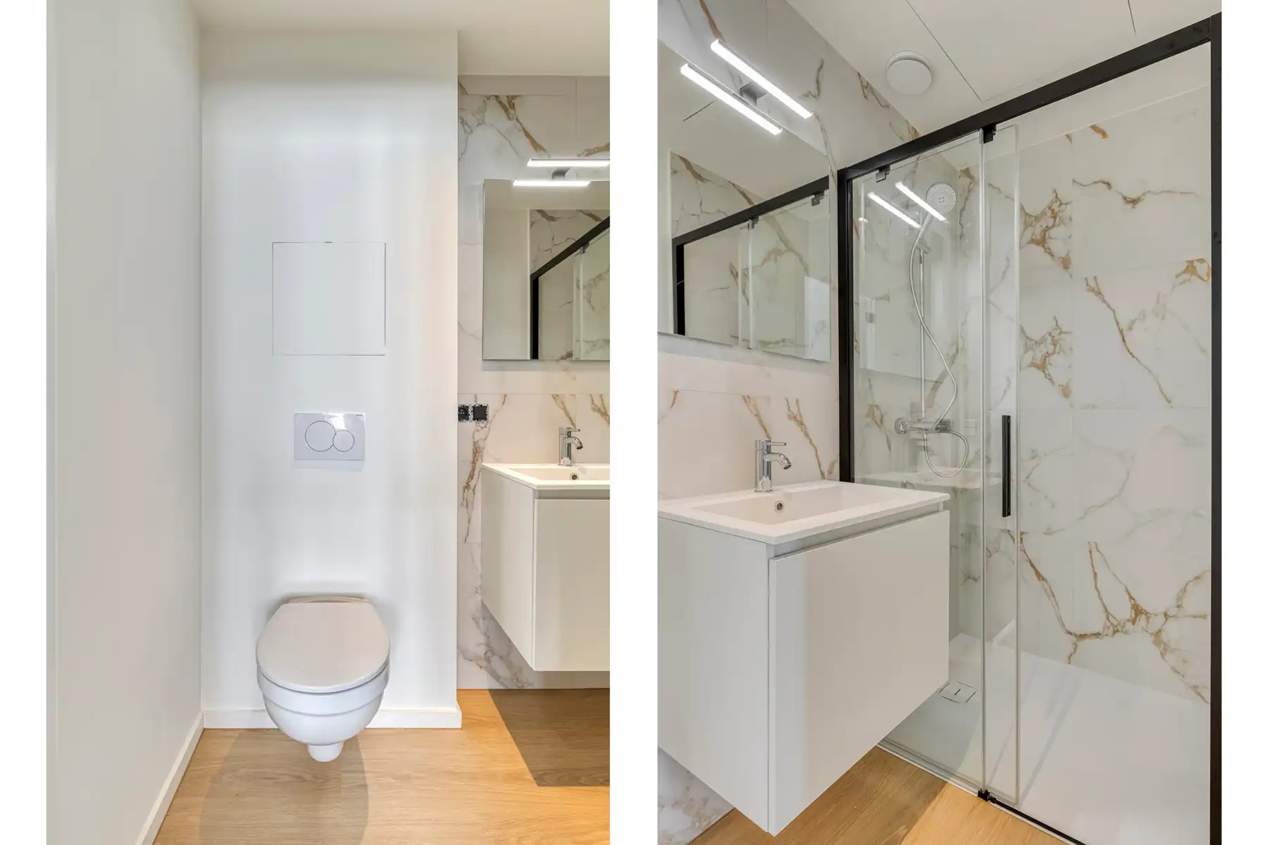 BEMEUBELDE STUDIO'S IN HARTJE LEUVEN foto 6