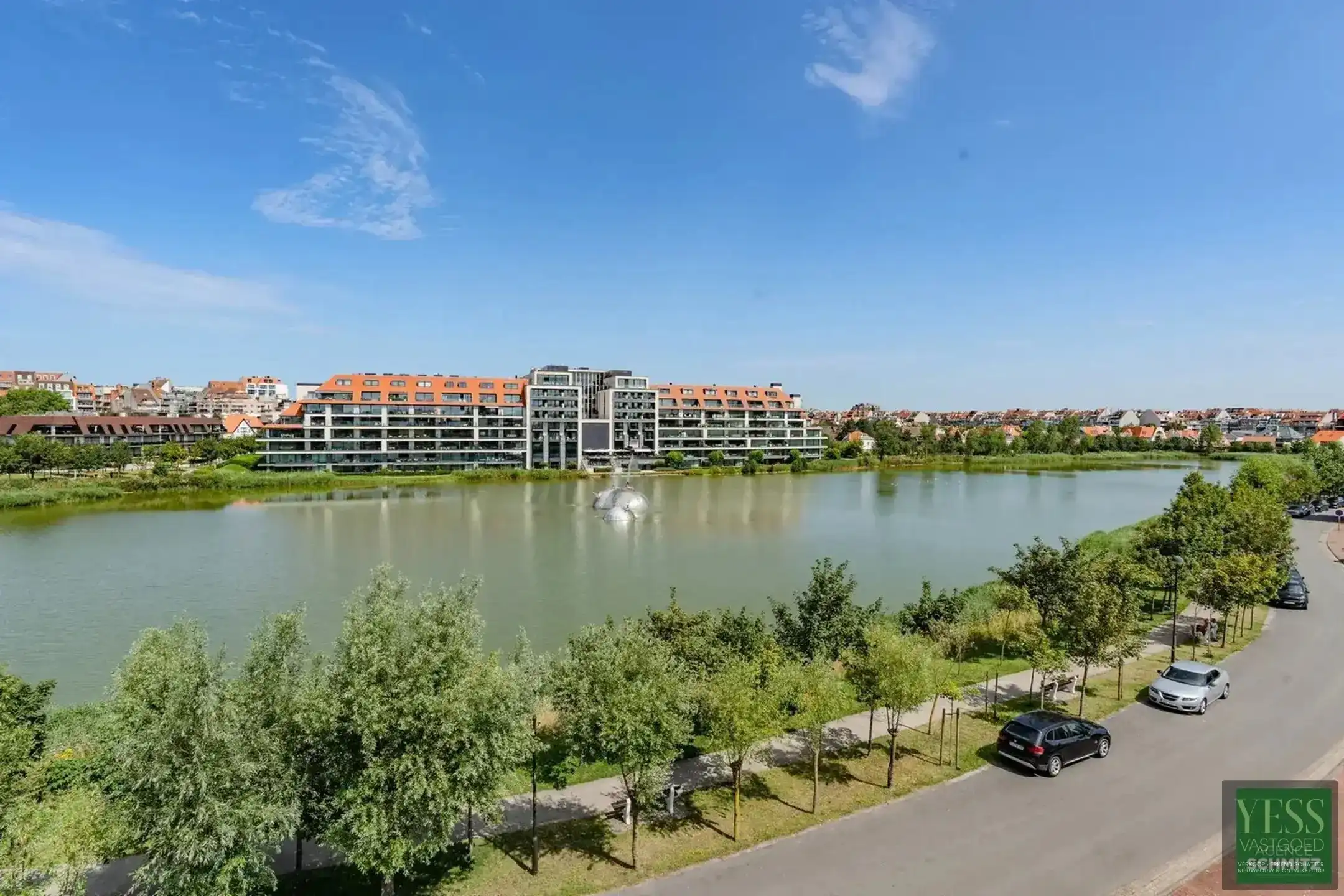 Prachtig appartement met zicht over het Zegemeer te Knokke. foto 16