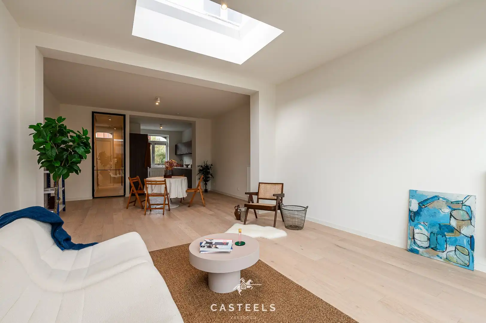 Prachtige gerenoveerde gezinswoning te Merelbeke-Melle foto 10