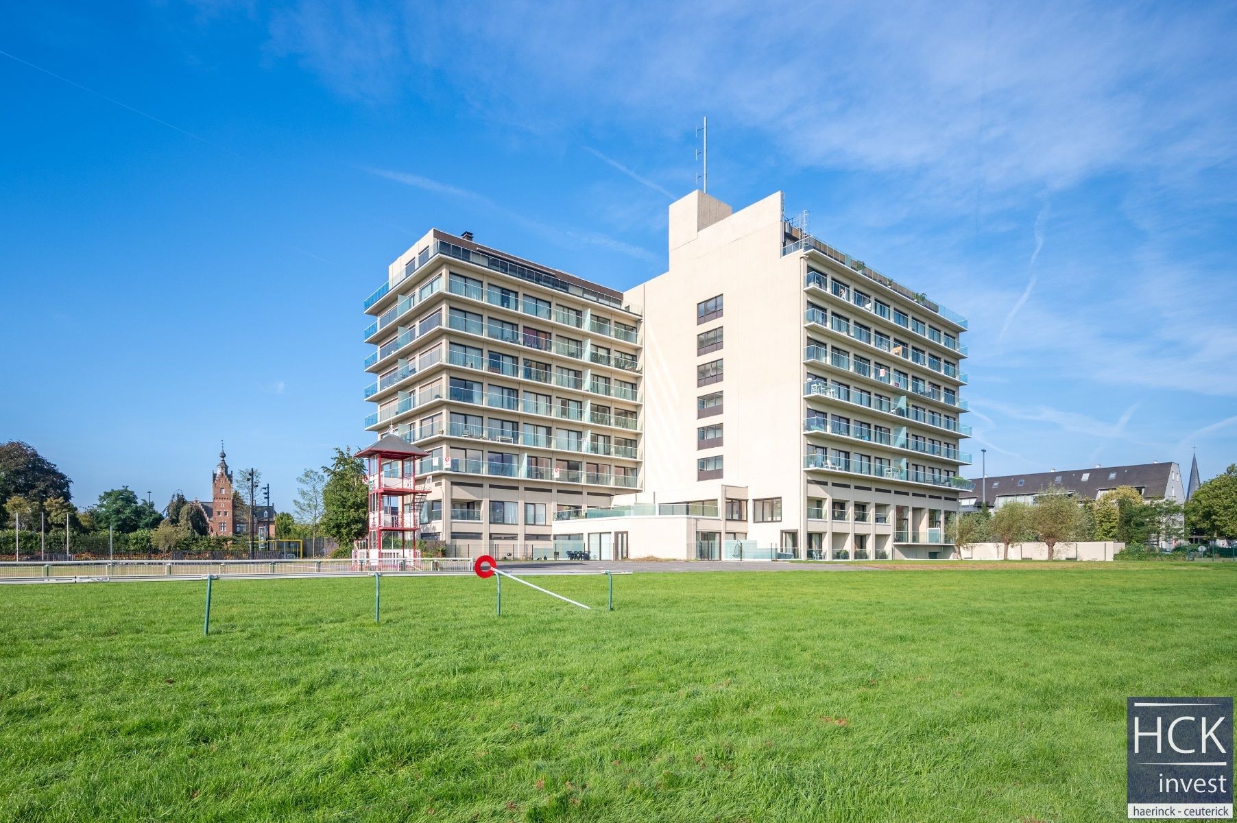 Appartement te huur Holstraat 61/205 - 8790 Waregem