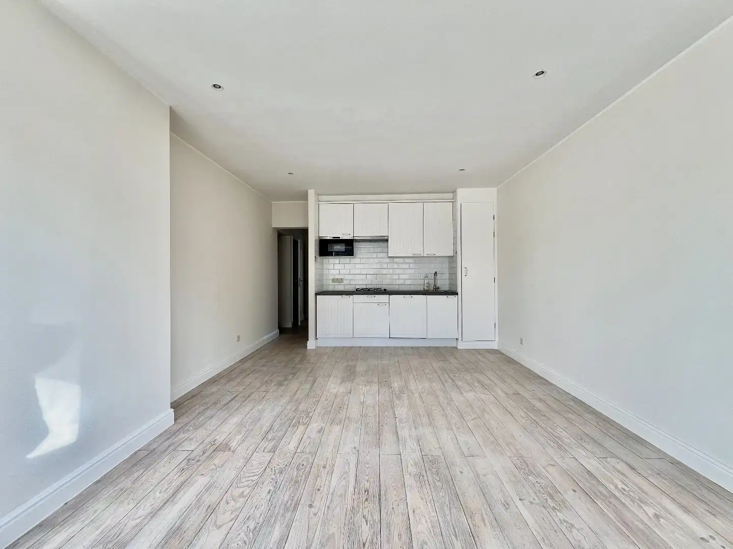 Lichtrijk 1slpk app in centrum Antwerpen foto 3