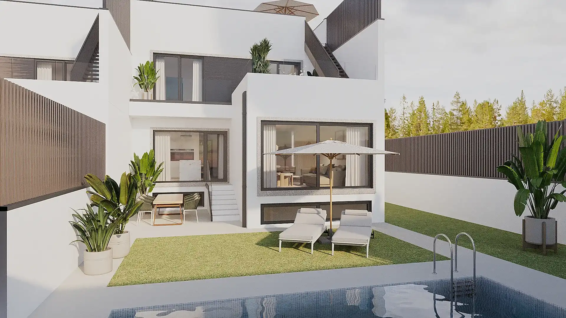 Unieke woonervaring aan de kust waar design en mediterrane levensstijl samenkomen foto 7