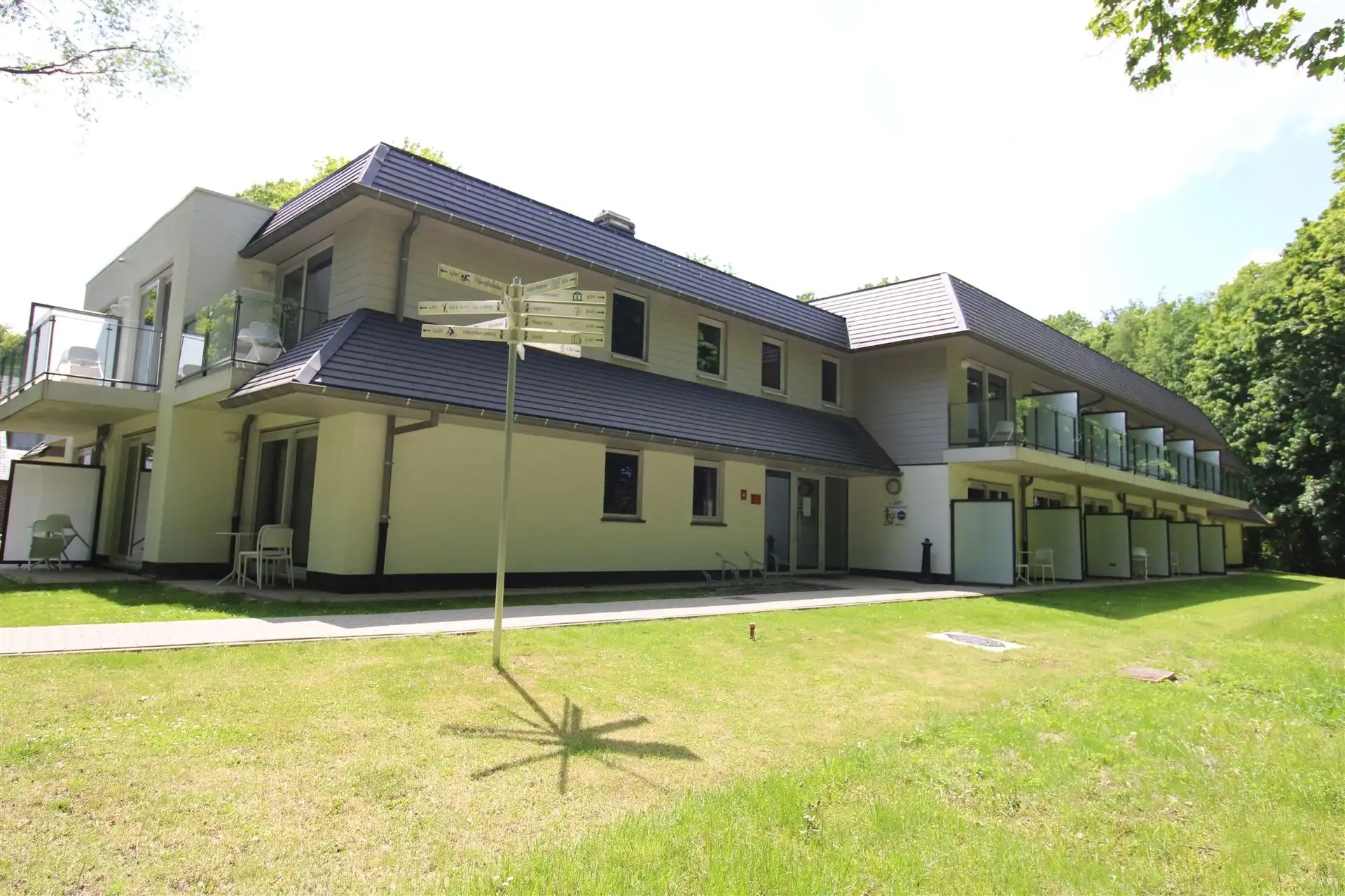 Vakantiehuis te koop Hengelhoefdreef 1/05 - 3530 Houthalen-Helchteren
