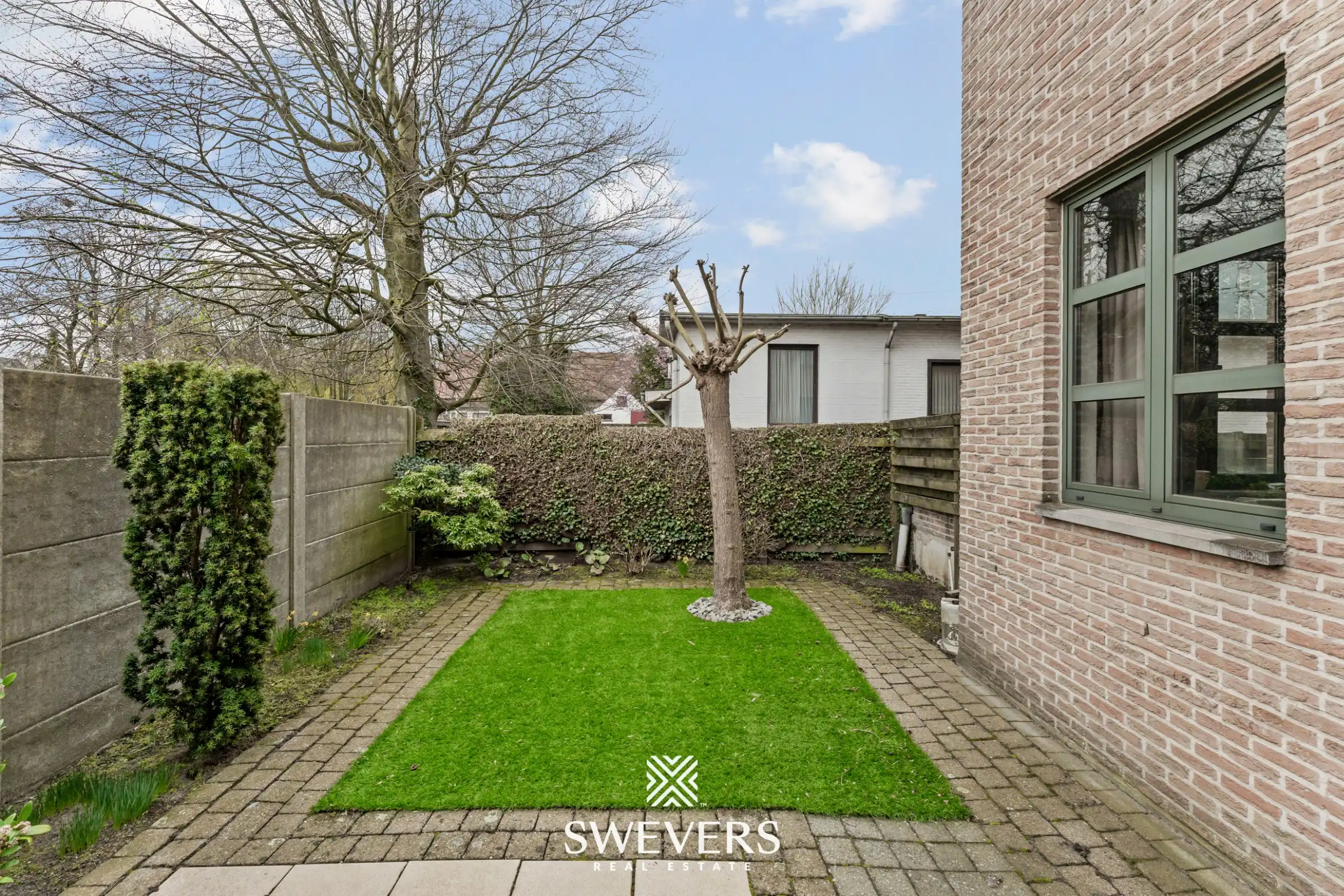 Instapklaar appartement met tuin en terras in het centrum van Houthalen foto 26