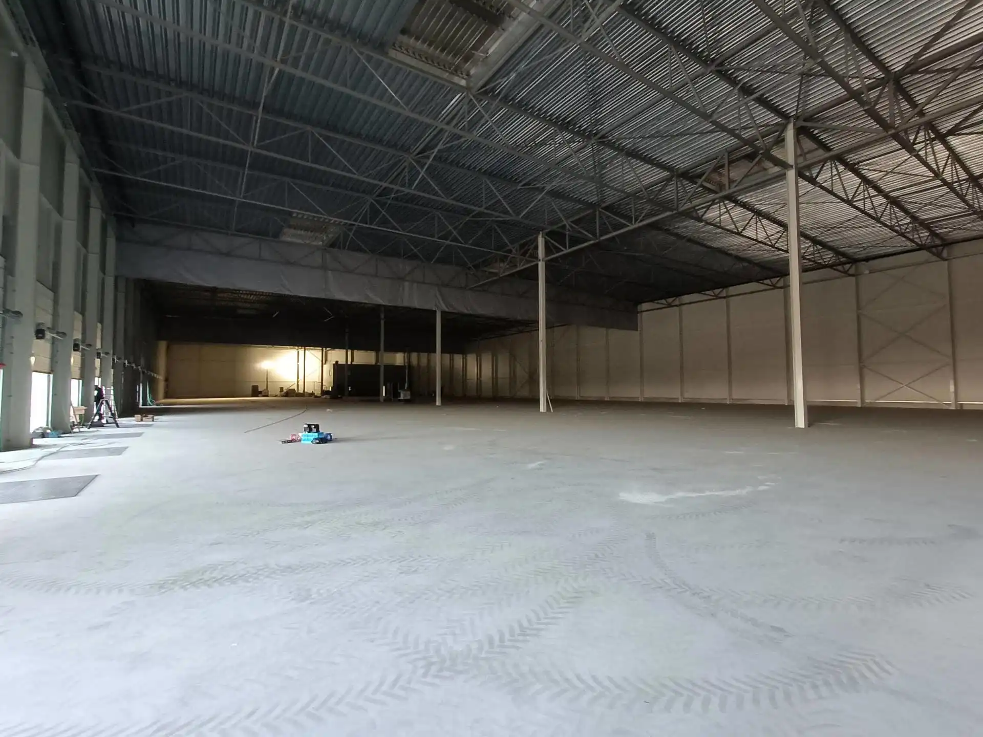 Logistieke nieuwbouw te Willebroek foto 3