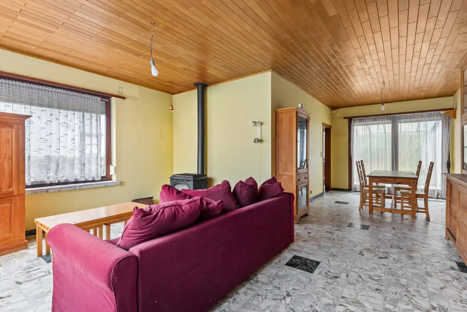 Te renoveren halfopen bebouwing met prachtige tuin op gunstige locatie te Lint foto 2