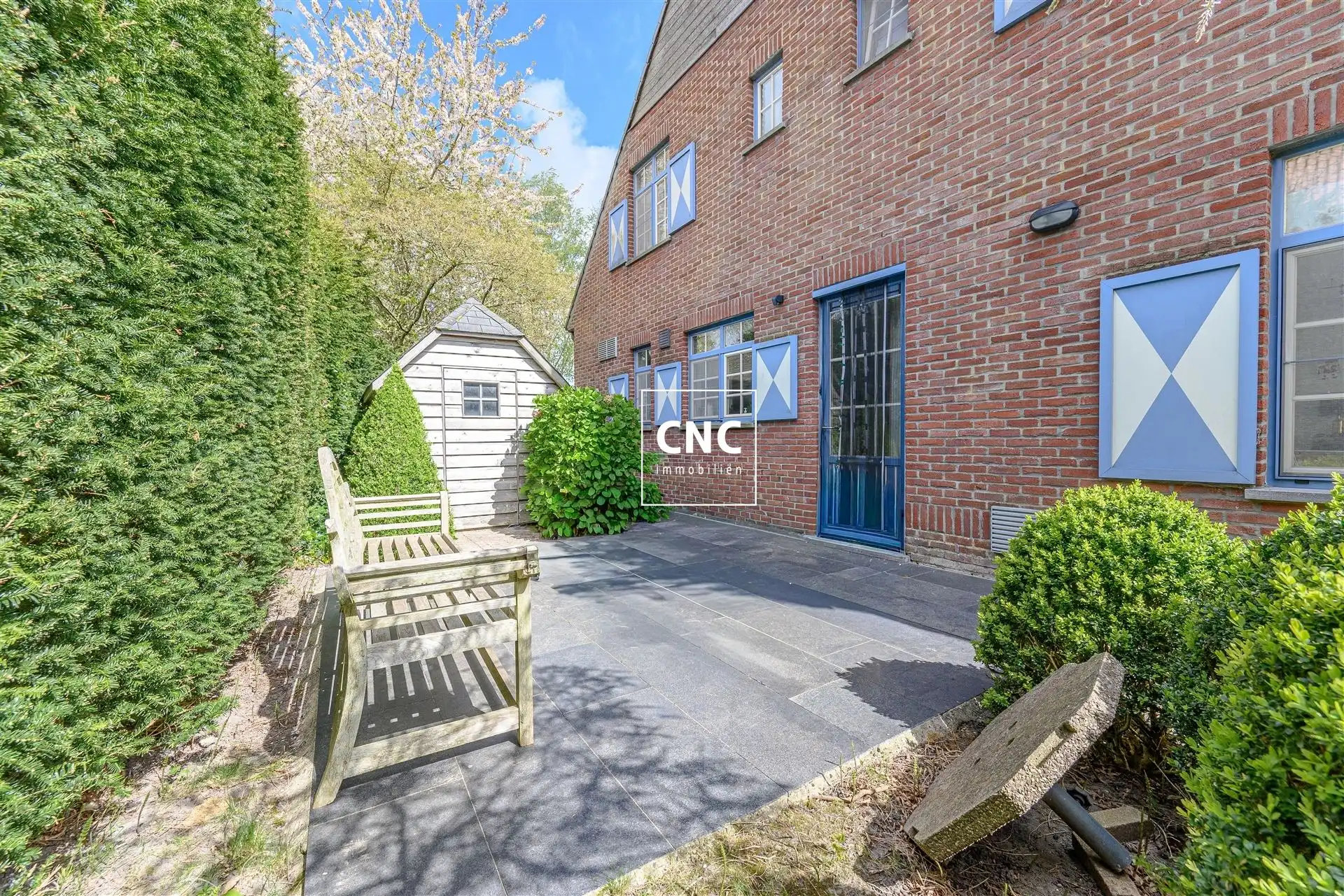 Ruime koppelvilla met tuin en open zicht in Middelburg foto 13