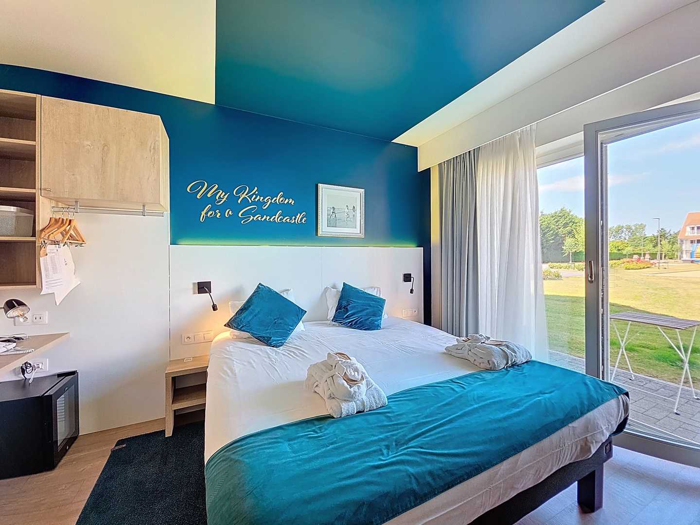 Investeren in een hotelkamer aan zee in Ibis Styles Nieuwpoort foto {{pictureIndex}}