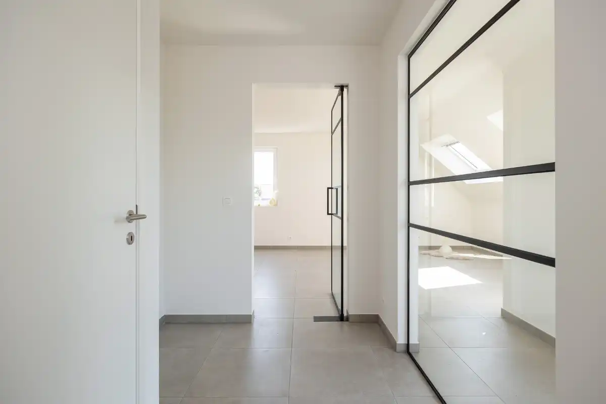 Mooie, ruime penthouse foto 2