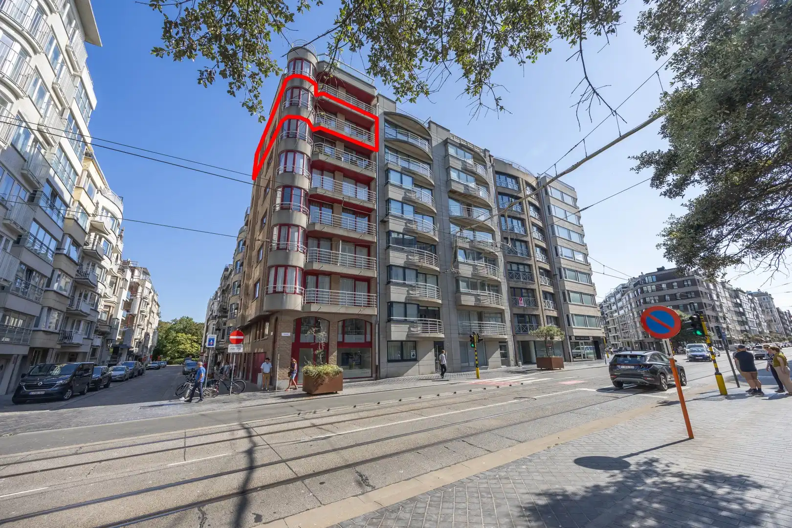Appartement te koop foto 3