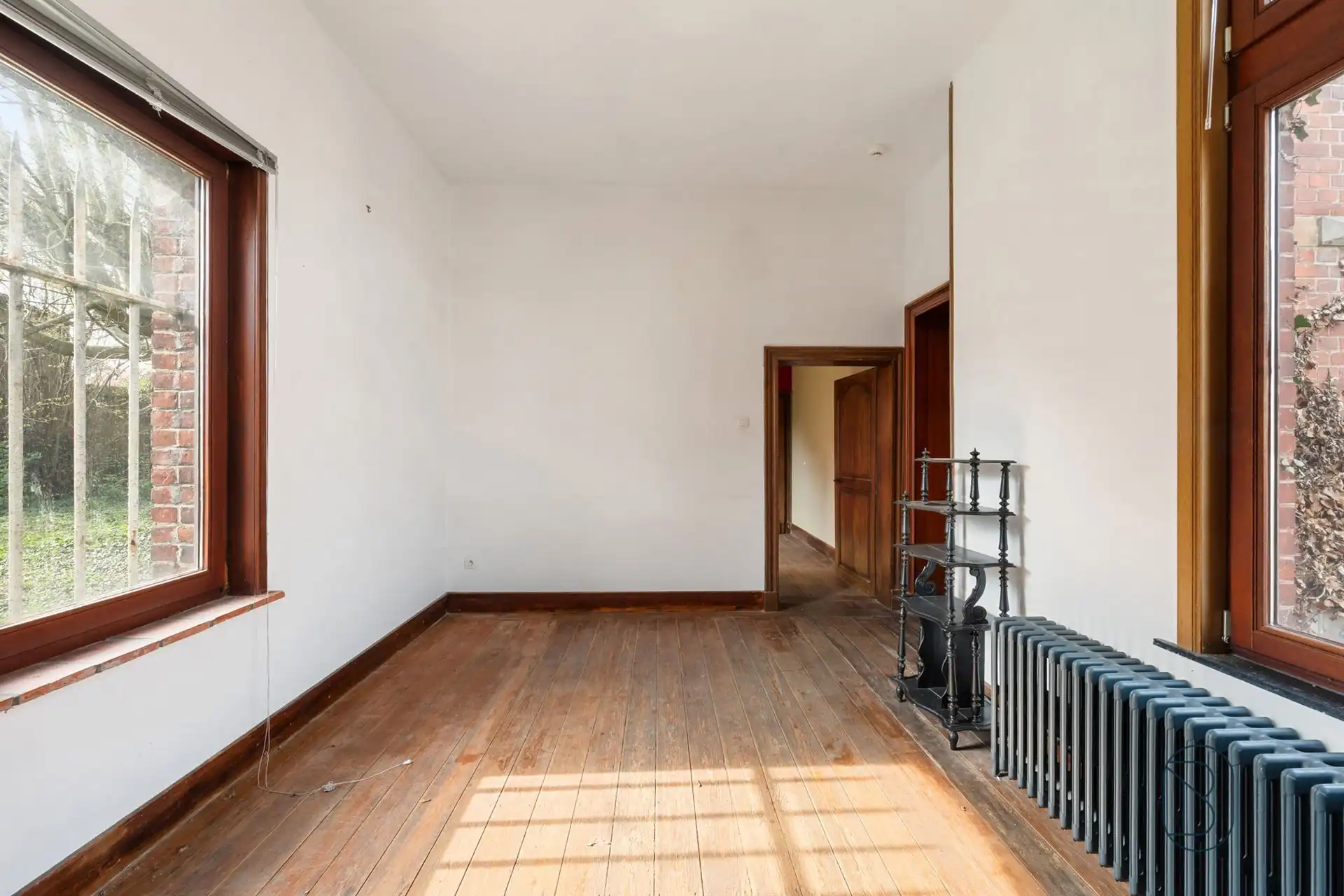 Imposante notariswoning met prachtige tuin! foto 25