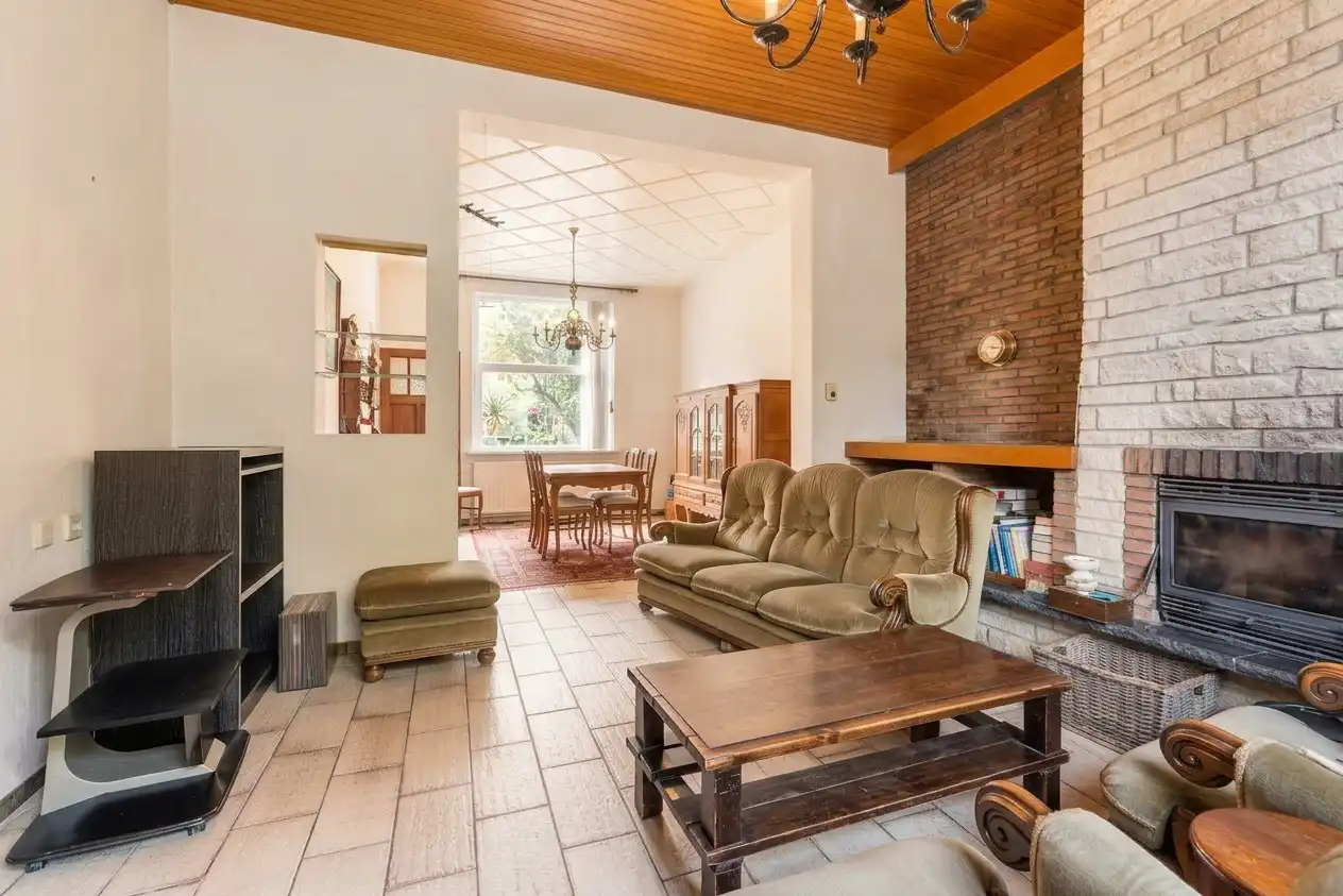 Karaktervolle interbellumwoning met een verhaal foto 3