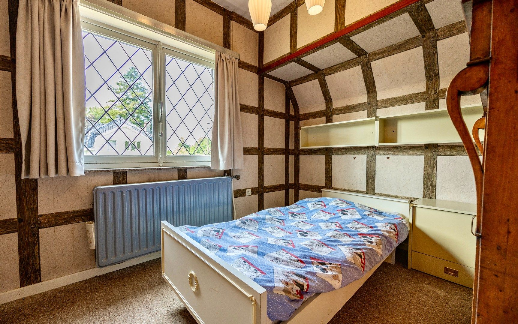 Solide woning met 3 slpks, bureau en tuin op +-10are foto 24
