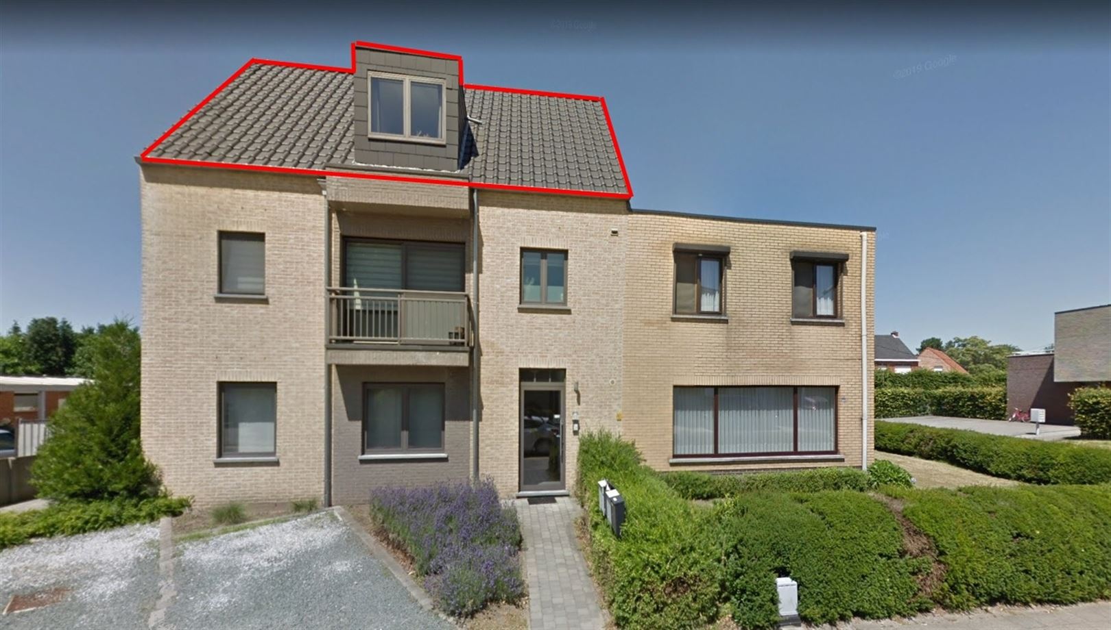 Appartement foto {{pictureIndex}}