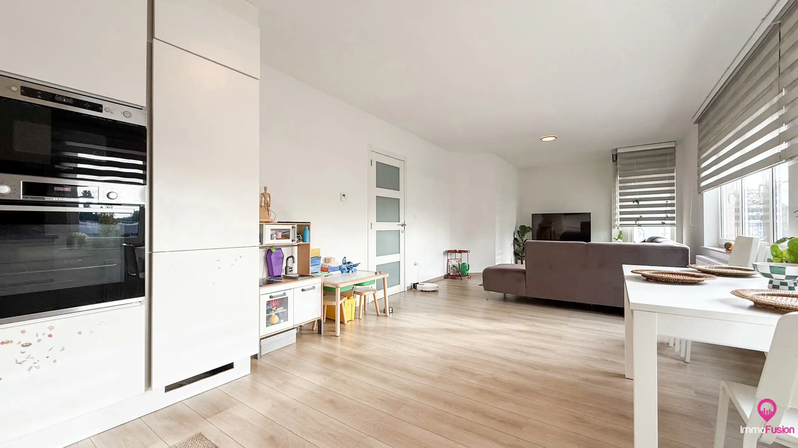 Ruim en energiezuinig duplex appartement in hartje Heusden! foto 11