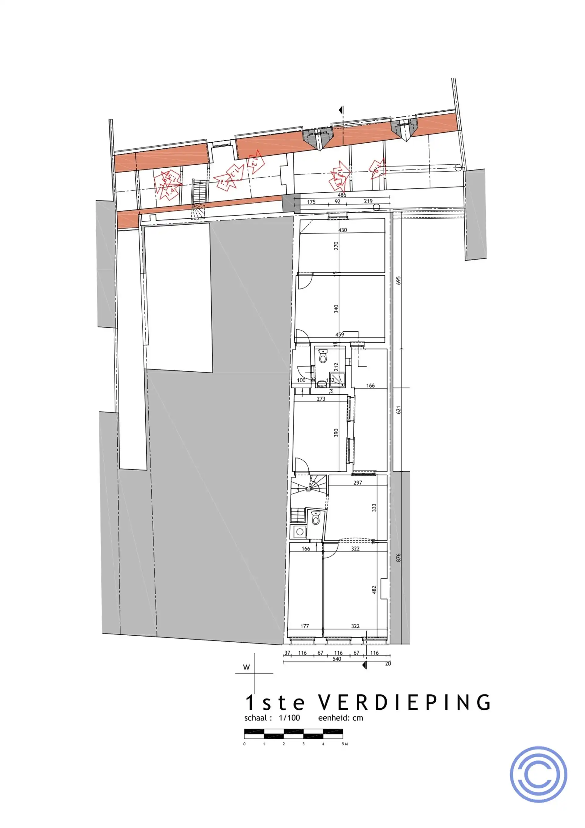 Projectgebouw ca.410m² op TOP locatie! foto 5