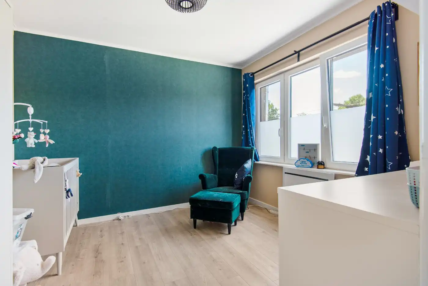 Centraal gelegen, gerenoveerde woning met 3 slpk. en west-tuin foto 16
