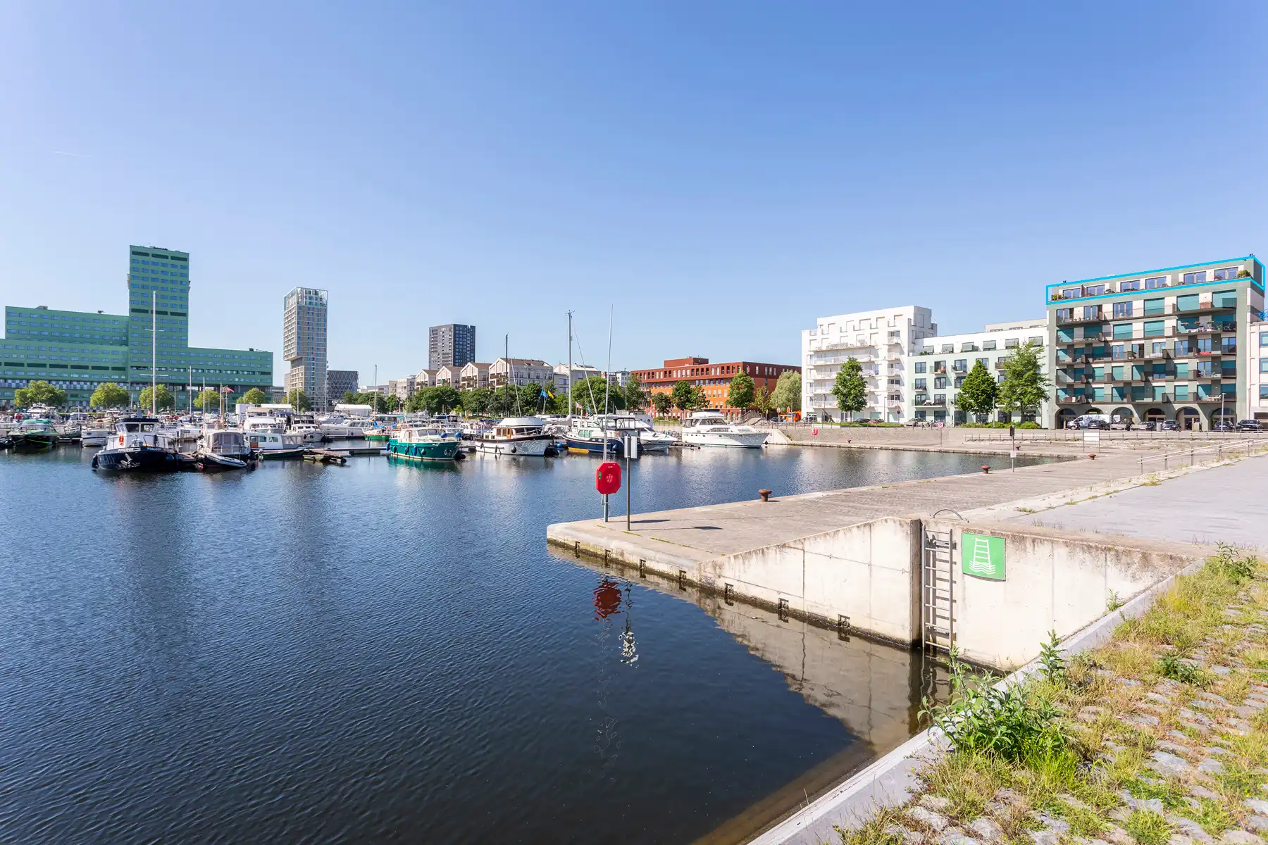 Luxueuze penthouse met waterzicht en riante terrassen foto 2