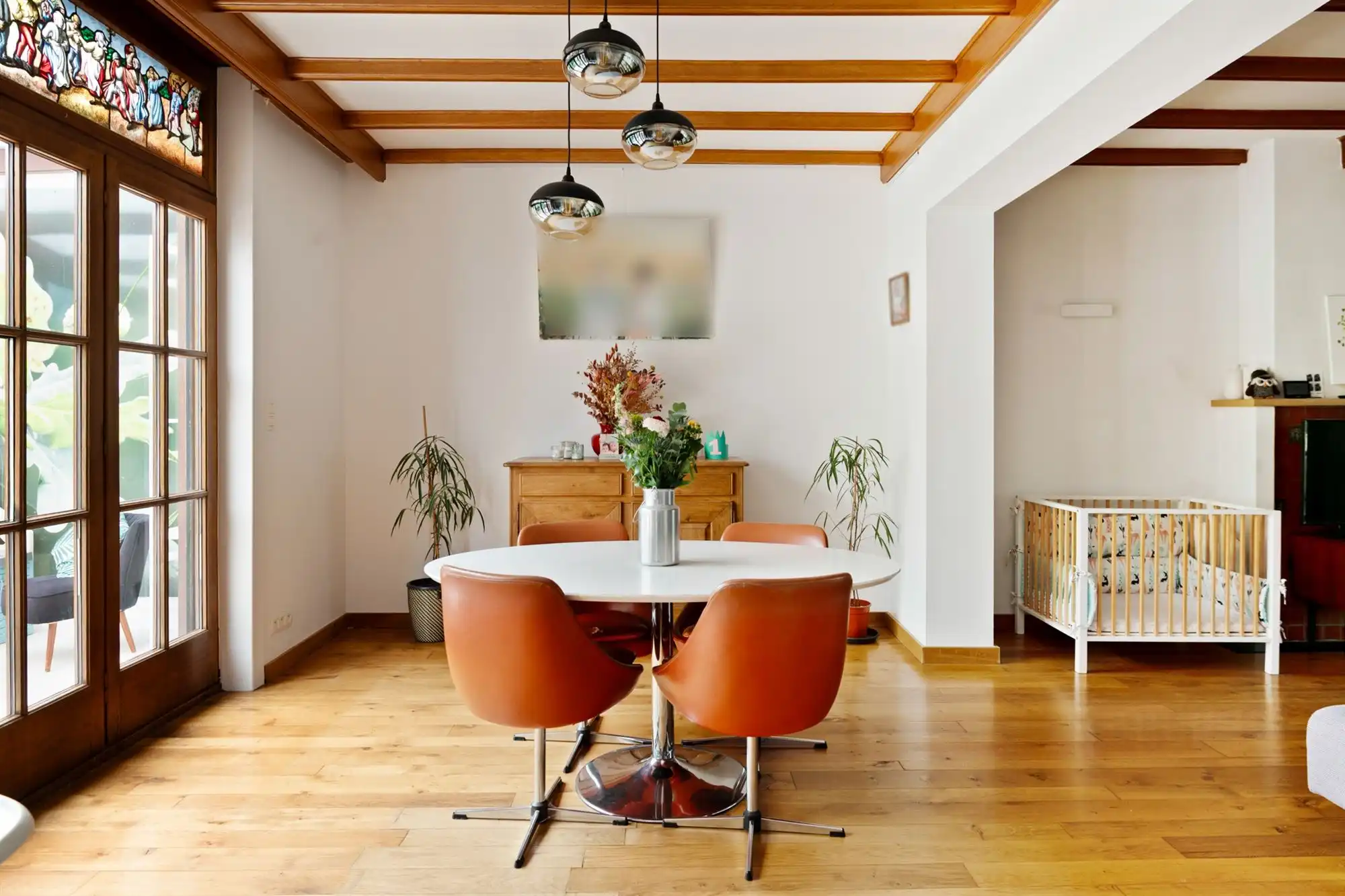 Karaktervolle woning te Mechelen-Zuid foto 7