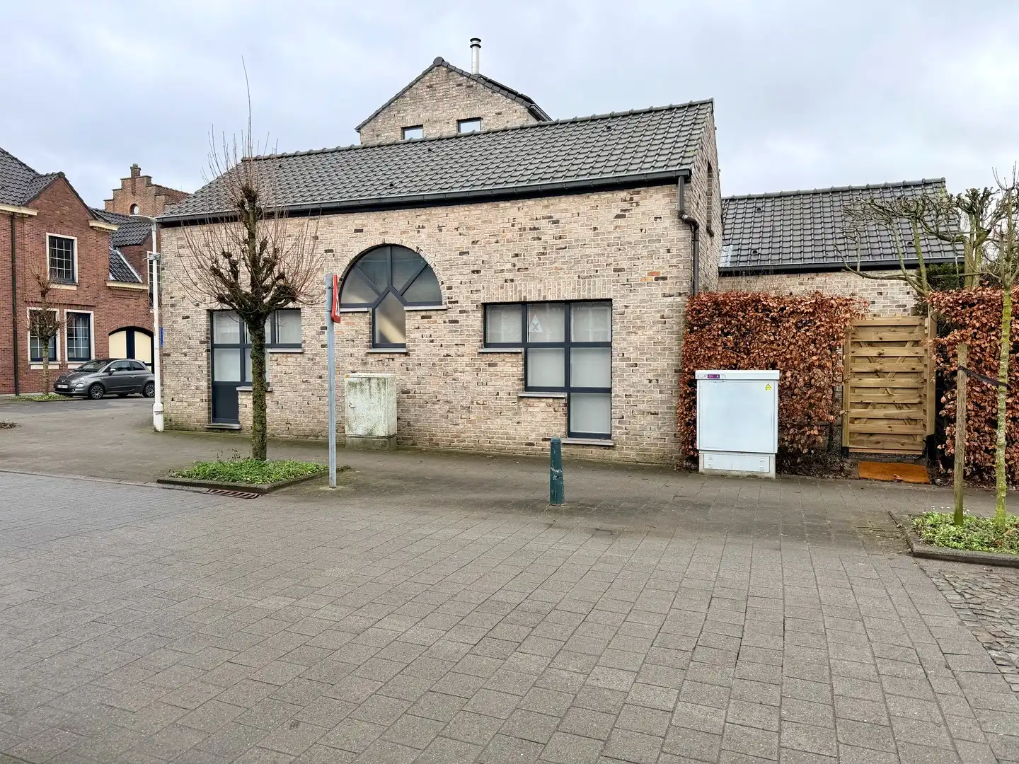 Moderne duplex met twee slaapkamers foto 19