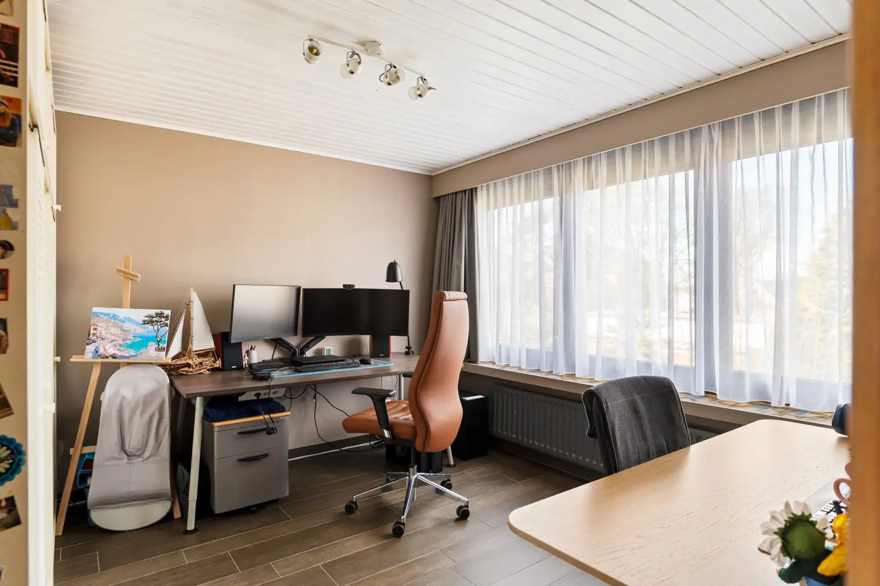 Rustig en energiezuinig wonen in doodlopende straat foto 10