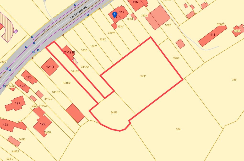 Uitzonderlijke bouwgrond met een totale oppervlakte van 5.684 m² te Emblem! foto 14