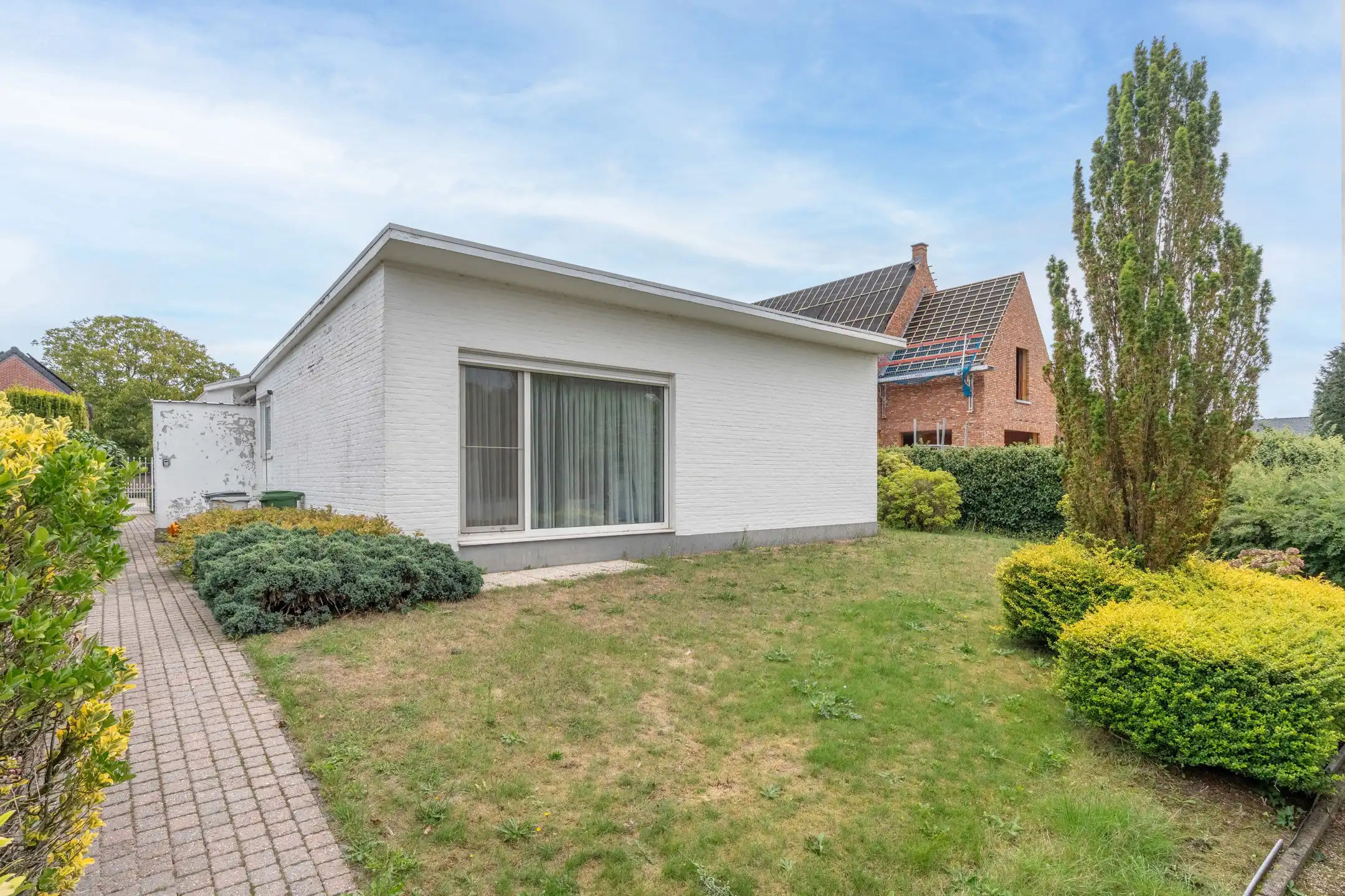 Te renoveren laagbouwwoning met tuin en garage te Vosselaar. foto 25