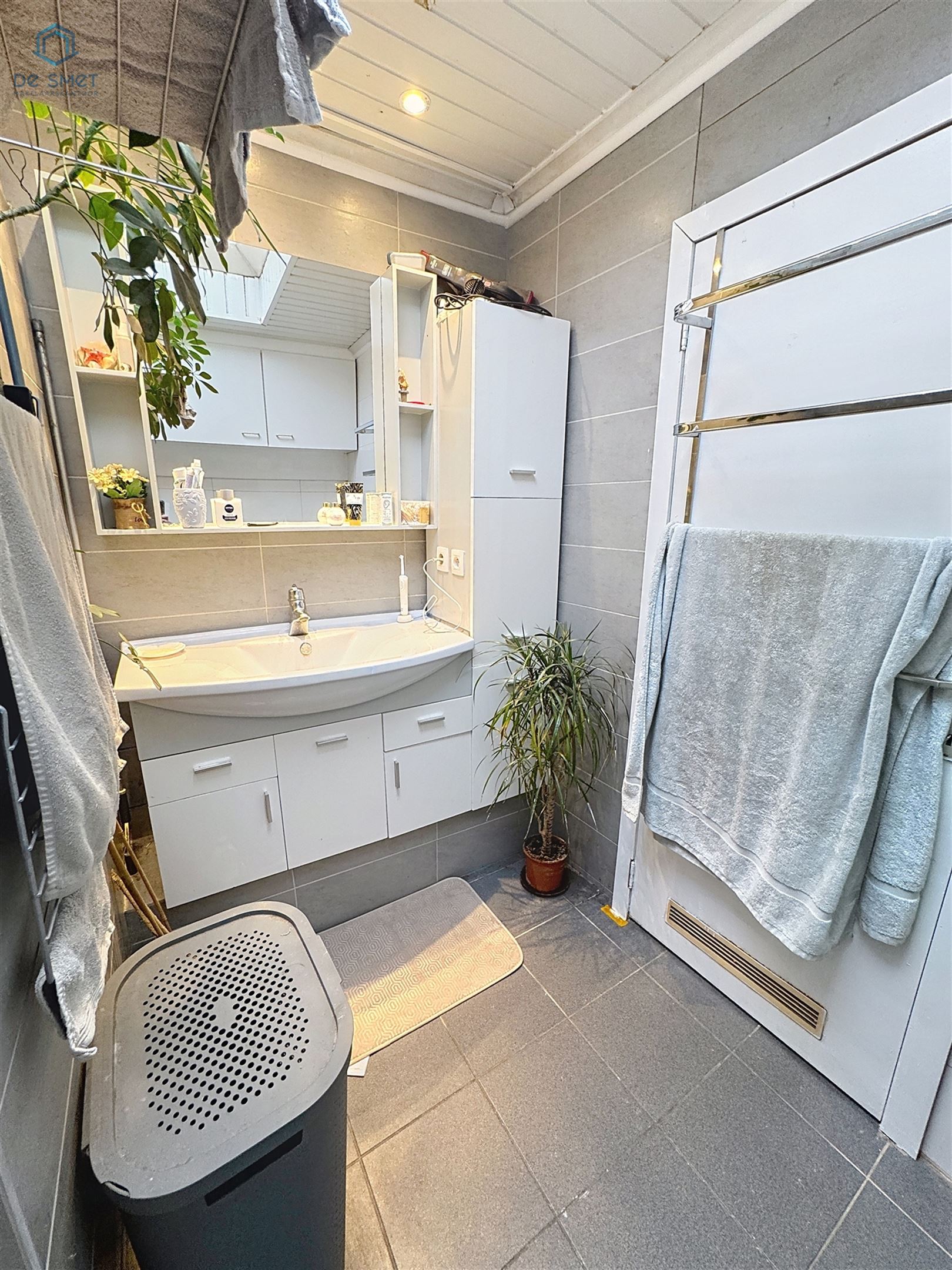 Charmante stadswoning met 4 slaapkamers, terras en diepe tuin op wandelafstand van het centrum van Geraardsbergen foto 10