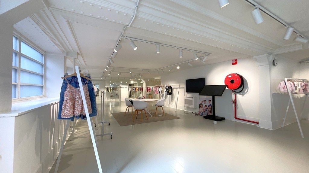 Prachtig kantoor/showroom te huur in hartje Antwerpen foto 9