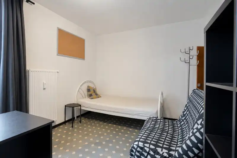 Vergund studentenhuis met 5 studentenkamers op toplocatie in Gent foto 4