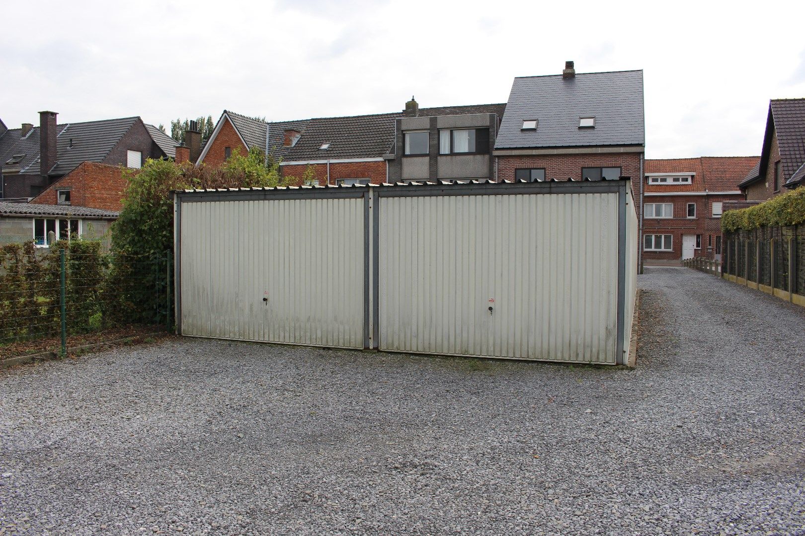Appartement op de 2de verdieping met 1slaapkamer en garage. foto 11