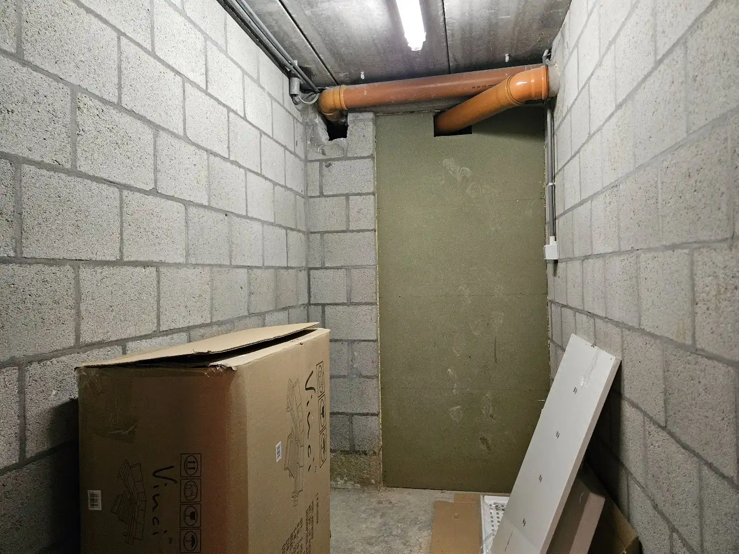 Dakappartement met 2 slaapkamers in het centrum van OLV-Olen! foto 15