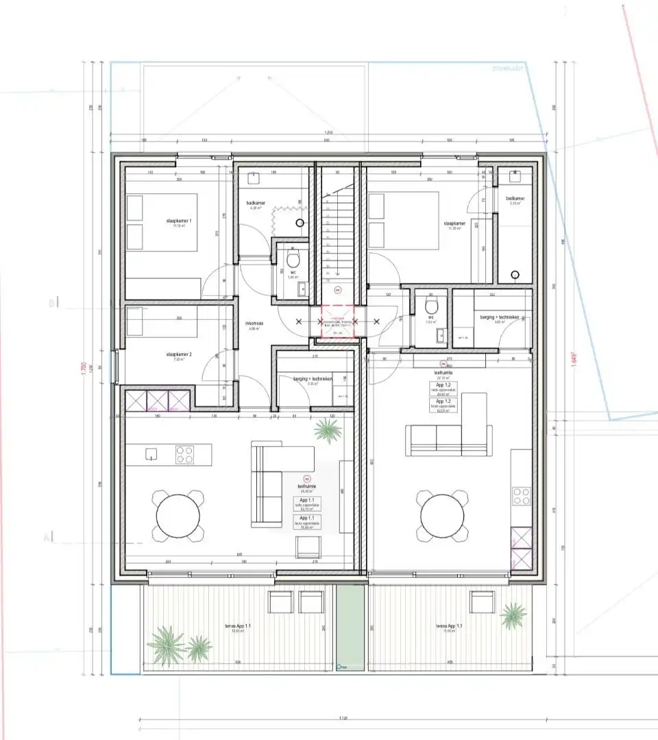 Nieuwbouwproject “Residentie Brullot” – Stijlvol wonen op toplocatie foto 6