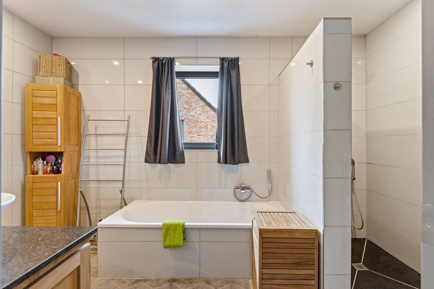 Recente open bebouwing met tuin en 4 slaapkamers te Sint-Job! foto 16