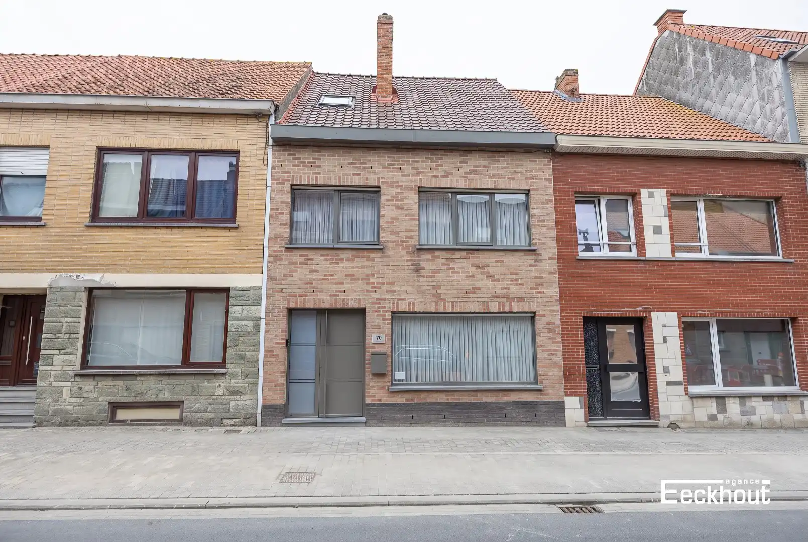 Huis te koop Spaarzaamheidstraat 70 - - 8450 Bredene