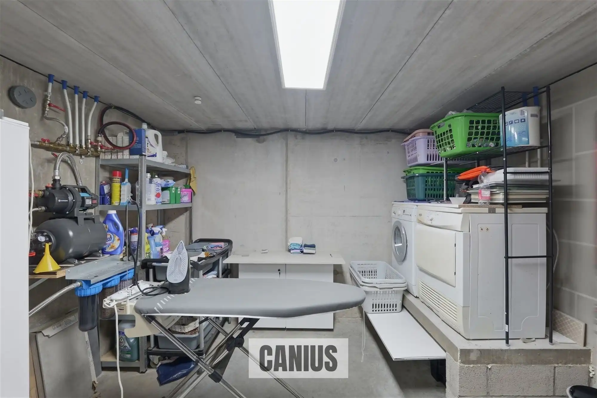 STIJLVOLLE HALFOPEN BEBOUWING MET DRIE SLAAPKAMERS EN LIFT foto 26