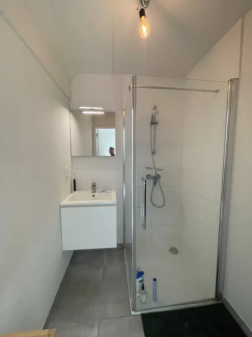 Prachtige penthouse met 3 slaapkamers en twee terrassen vlakbij het centrum van Hasselt. foto 12