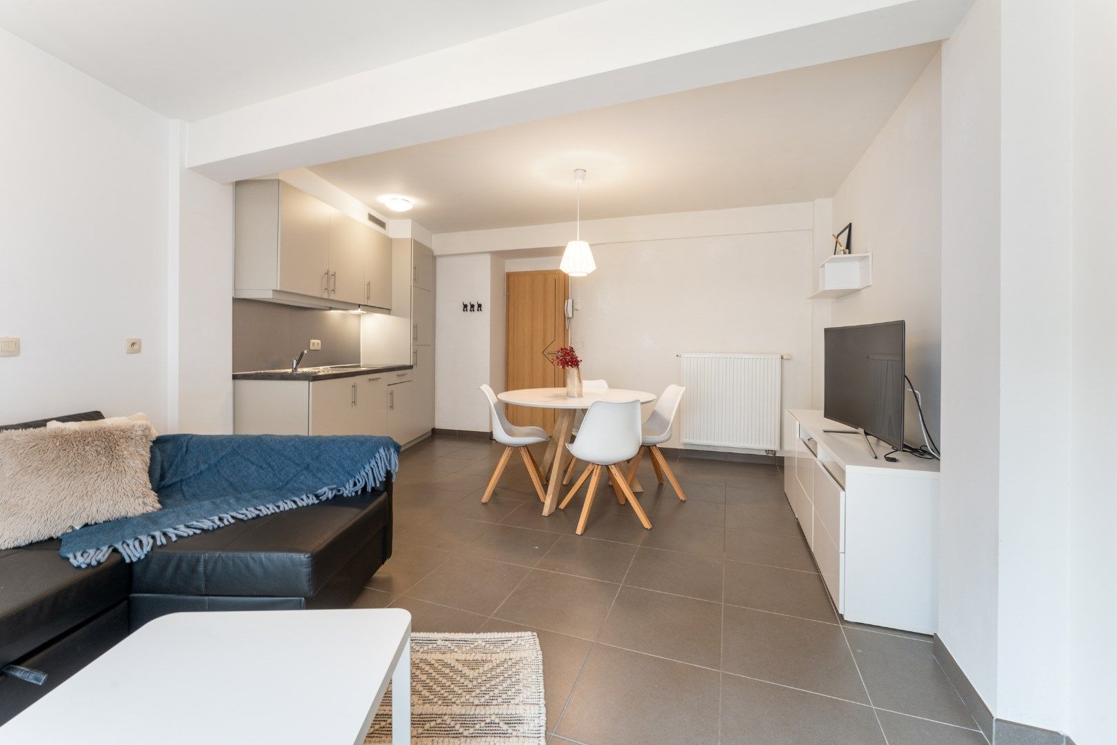 Instapklaar 2-slaapkamerappartement met gunstig EPC-label A gelegen in kleinschalige residentie! foto 4