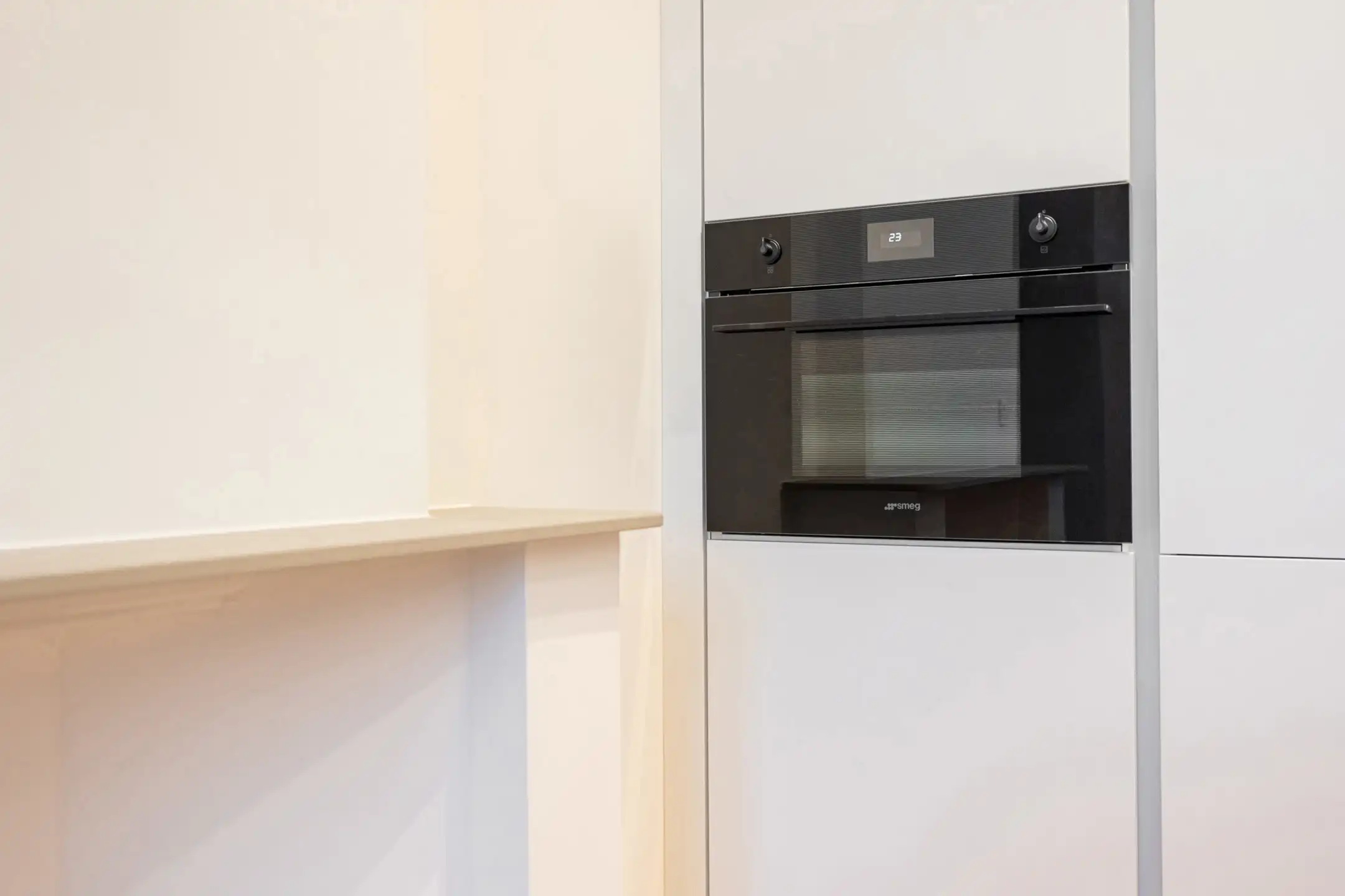 High-end duplex in hart van Antwerpen met iconisch uitzicht foto 8