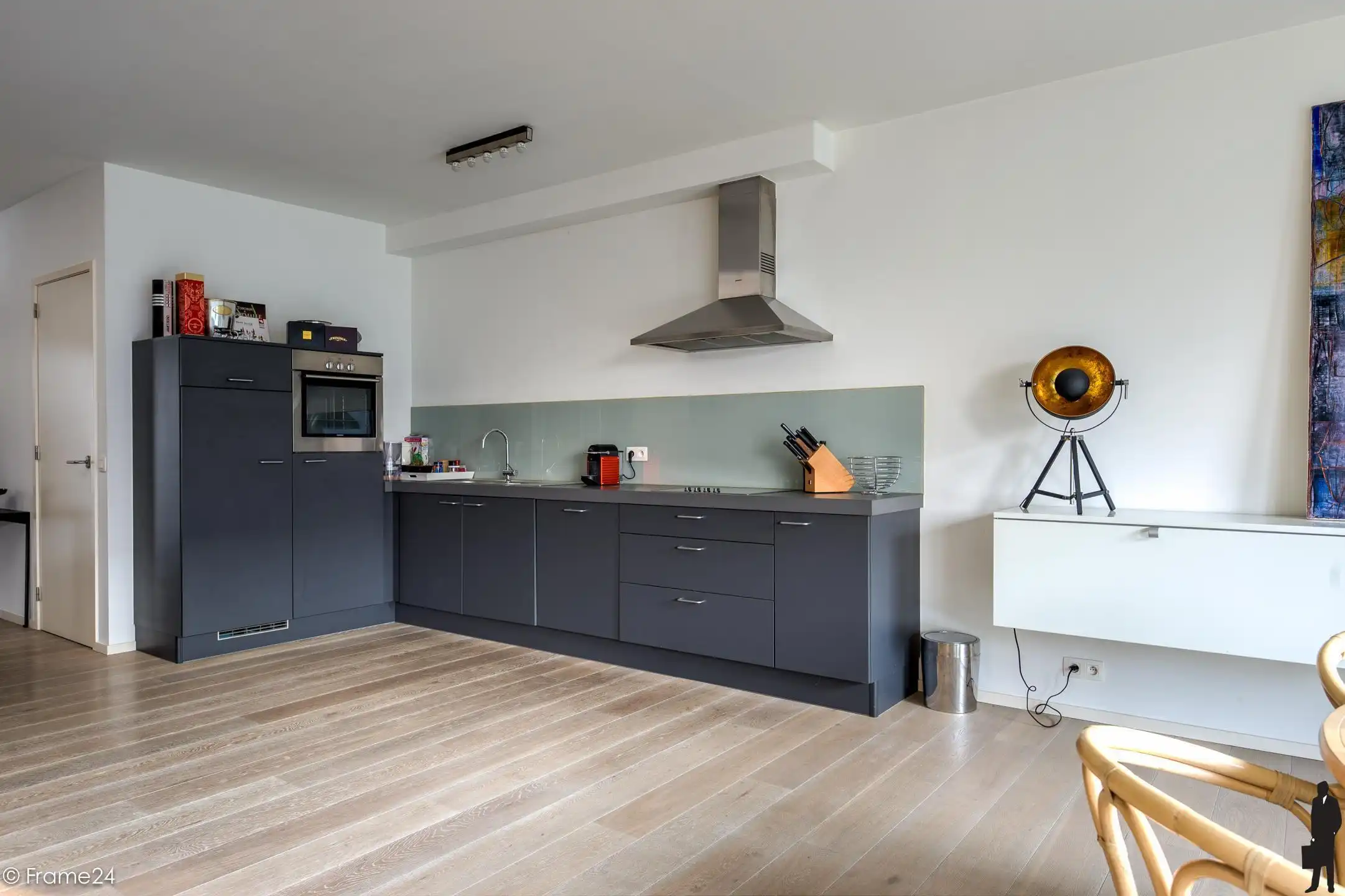 Exclusieve duplex met ruim terras. foto 7