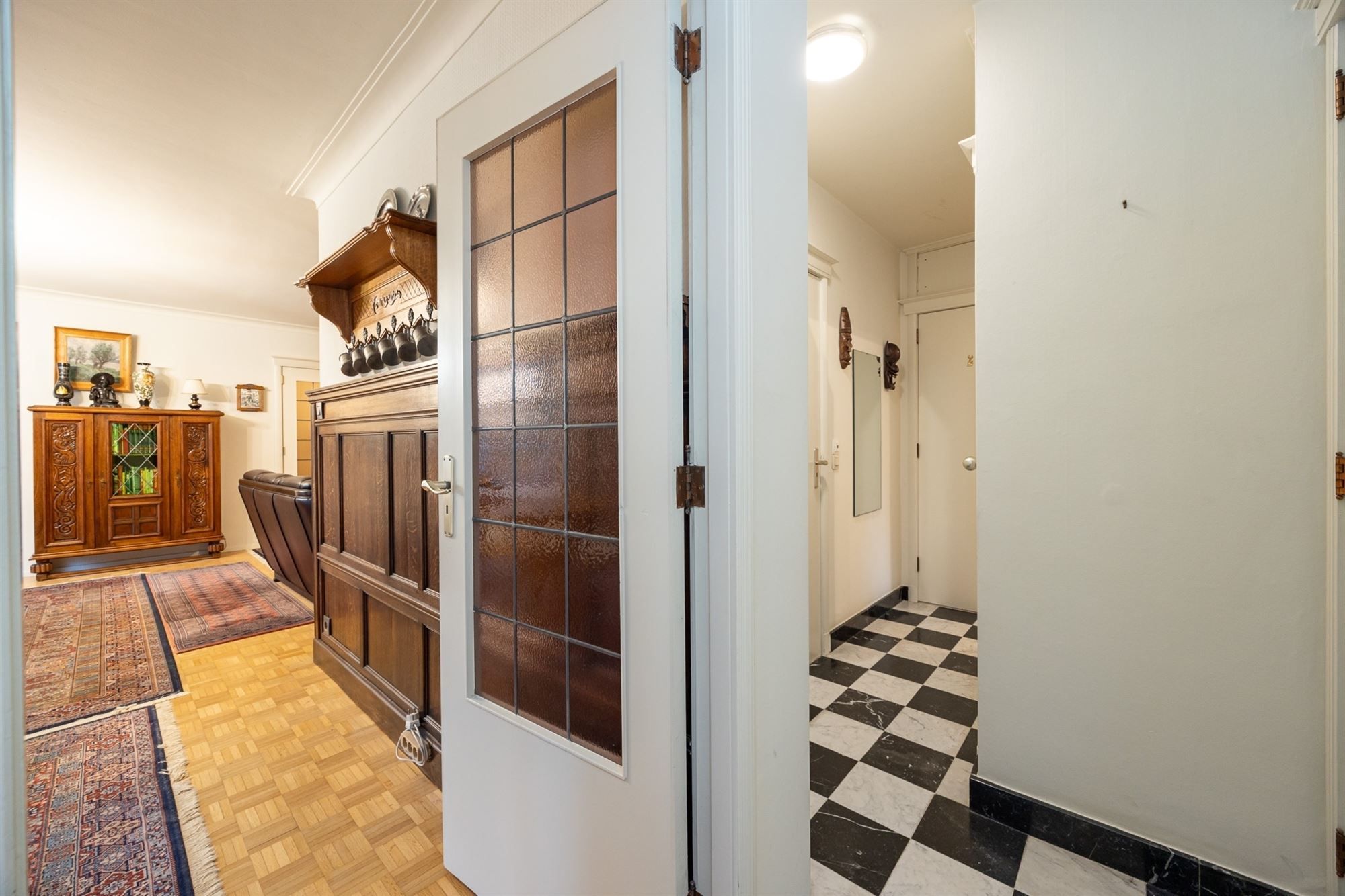 Ruim app. met 3 slpkmrs en 2 terrassen op TOPlocatie foto 8