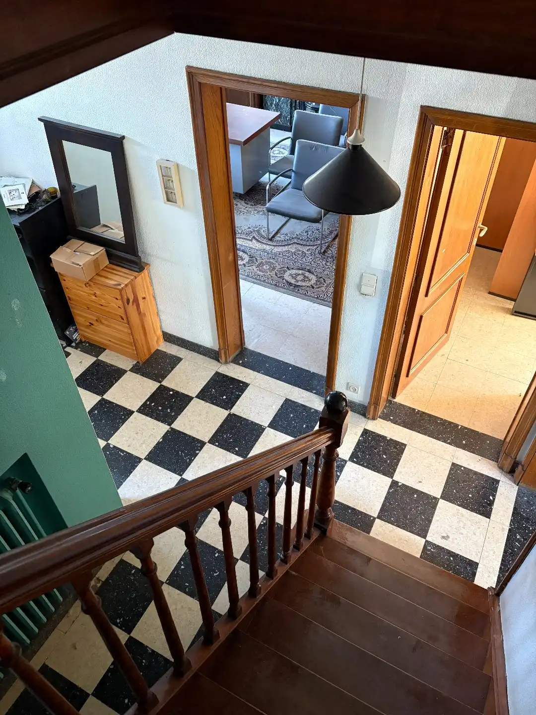 Karakter woning op de Doorniksesteenweg met 4 slks, tuin en garage. foto 10