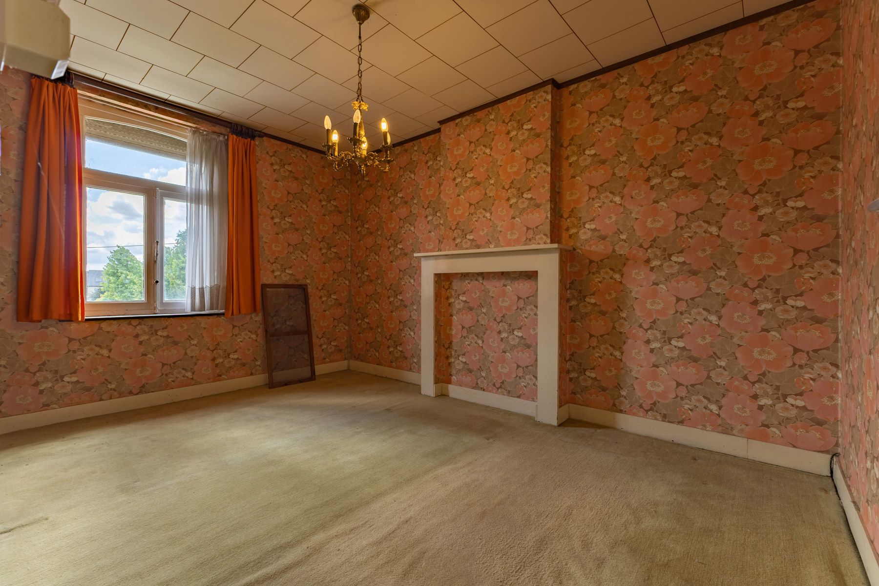 Op te frissen woning met 2 slaapkamers en tuin foto 14