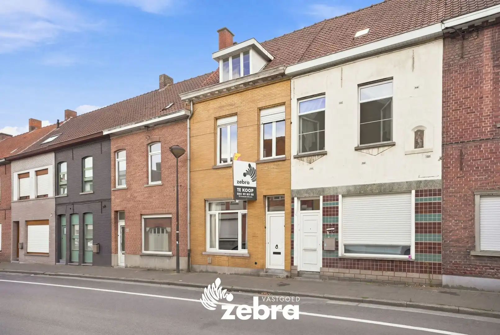 Huis te koop Sint-Michielstraat 109 - 8700 Tielt (8700)