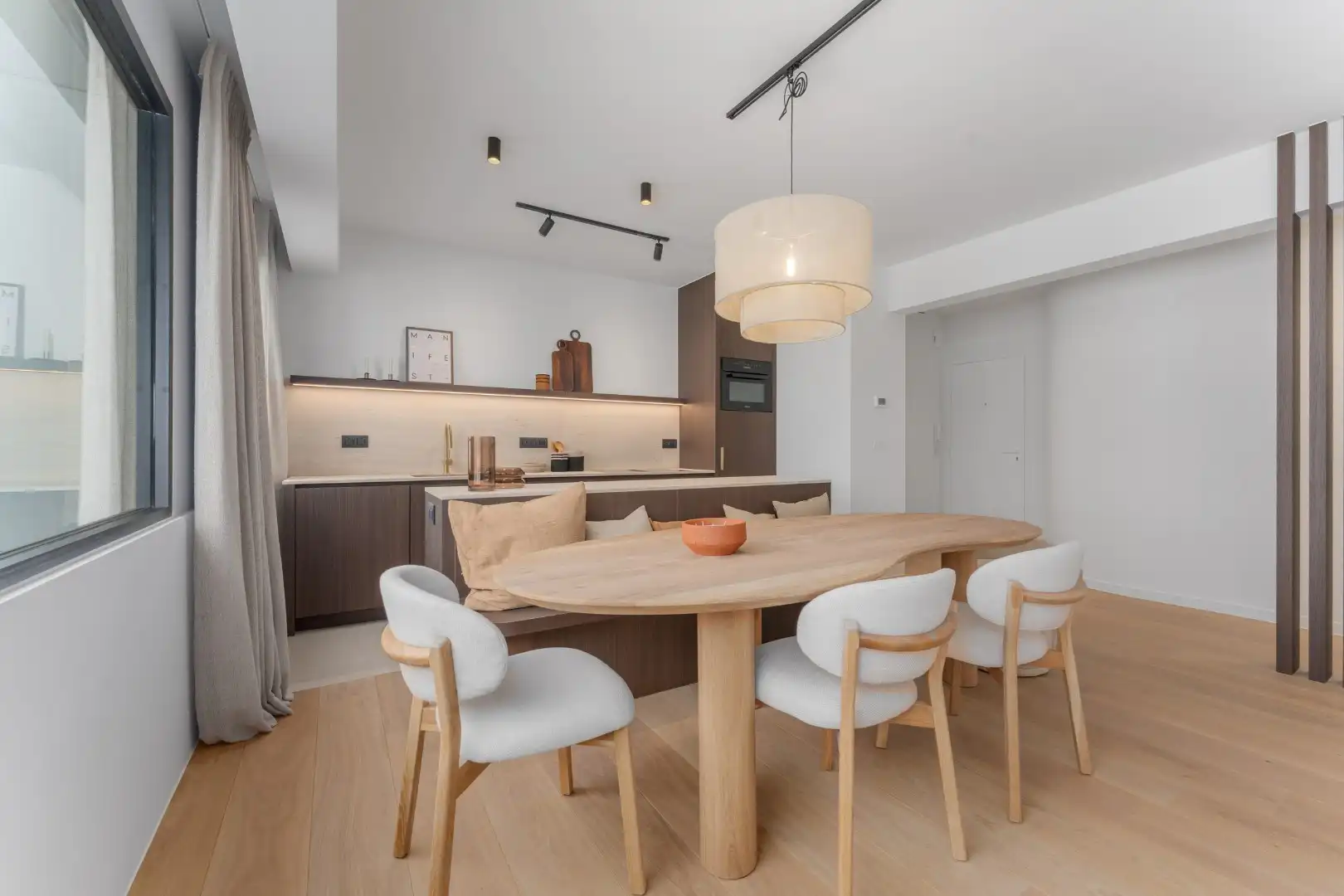 Gerenoveerd appartement aan de Zeedijk in het Zoute foto 4